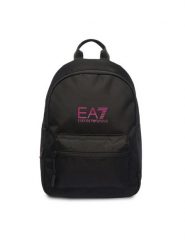 EA7 Emporio Armani Plecak 245043 2R917 32821 Czarny. Czarne plecaki damskie EA7 Emporio Armani, bez wzorów, z materiału, sportowe. Za 269.99 zł.