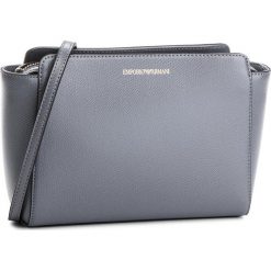 Torebka EMPORIO ARMANI - Y3B084 YH15A 82778 Stone/Curcuma. Szare listonoszki damskie Emporio Armani, ze skóry ekologicznej. Za 639.00 zł.
