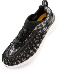 Keen Uneek sandały damskie animal print biały. Białe sandały damskie 909, bez wzorów, z gumy, bez obcasa, bez zapięcia. Za 479.99 zł.