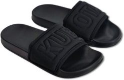 Kubota Klapki Pianka Rozmiar 37 Czarne. Czarne klapki męskie Kubota. Za 49.99 zł.