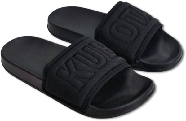 Kubota Klapki Pianka Rozmiar 39 Czarny. Czarne klapki męskie Kubota. Za 49.99 zł.