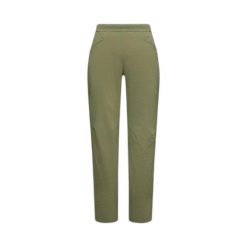 Spodnie damskie La Sportiva Helixir. Zielone spodnie materiałowe damskie La Sportiva, l, bez wzorów, z materiału. Za 581.50 zł.