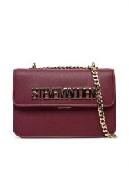 Steve Madden Torebka Bstakes-2 SM13001826 Bordowy. Czerwone torebki do ręki damskie Steve Madden, bez wzorów, ze skóry, wizytowe, bez dodatków. Za 379.99 zł.