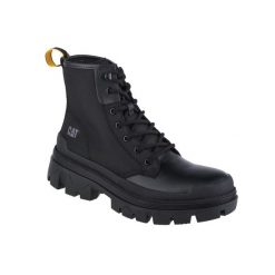 Trapery unisex, Caterpillar Hardwear Hi Boot. Czarne obuwie sportowe damskie Caterpillar. Za 529.99 zł.