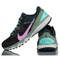 Buty Do Biegania Damskie Nike Juniper Trail. Obuwie sportowe damskie Nike, bez wzorów, do biegania. Za 330.00 zł.