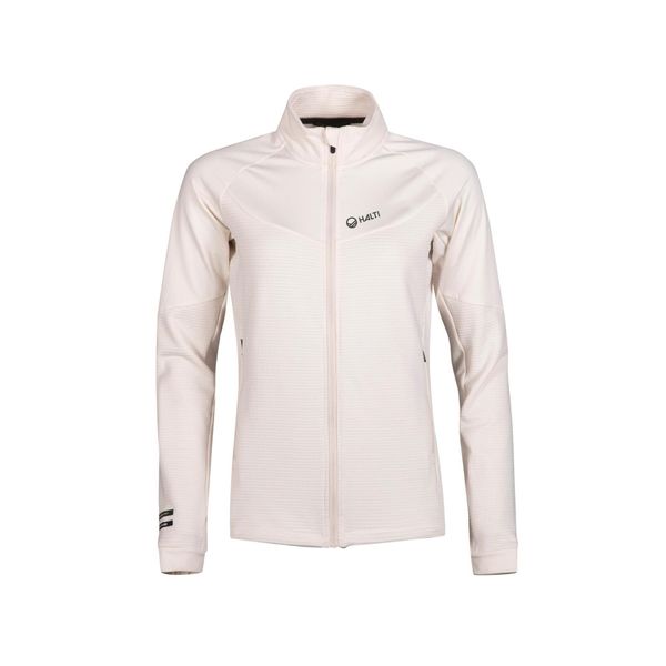 Bluza damska Halti HeatGrid. Brązowe bluzy damskie Halti, bez wzorów, bez kaptura. Za 499.99 zł.