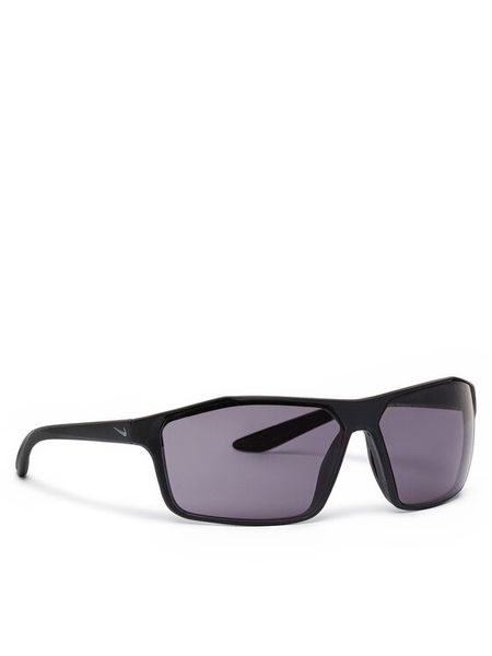 Nike Okulary przeciwsłoneczne Windstorm CW4674 Czarny. Czarne okulary przeciwsłoneczne męskie Nike. Za 309.99 zł.