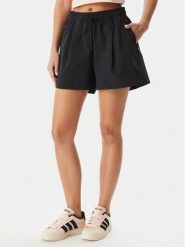 Adidas Szorty sportowe Z.N.E. KD8459 Czarny Loose Fit. Czarne szorty sportowe damskie Adidas, m, bez wzorów, z syntetyku, sportowe. Za 215.99 zł.