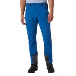 Spodnie turystyczne Helly Hansen Odin huginn 2.0. Niebieskie spodnie sportowe męskie Helly Hansen, na lato, xl, bez wzorów, trekkingowe. Za 765.50 zł.