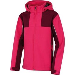 Hannah kurtka dziewczęca Oli 140 różowa. Czerwone kurtki i płaszcze dla dziewczynek Hannah, na zimę, bez wzorów, z softshellu, bez kaptura. Za 288.00 zł.
