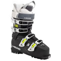 Buty narciarskie damskie HEAD EDGE LYT 100 W. Szare obuwie sportowe damskie Head, bez wzorów, narciarskie. Za 735.00 zł.