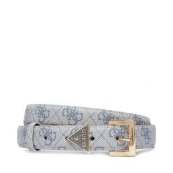 Pasek Damski Guess. Szare paski damskie Guess, z aplikacjami. Za 139.99 zł.