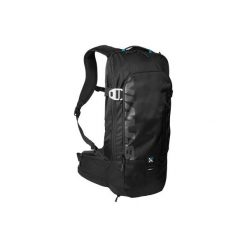 Plecak rowerowy z bukłakiem MTB 900. Czarne plecaki damskie ROCKRIDER, z materiału, sportowe. Za 179.99 zł.