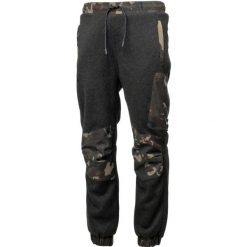 Spodnie Męskie Wędkarskie Nash Zero Tolerance Nordic Fleece Joggers. Brązowe spodnie sportowe męskie Nash, m, bez wzorów. Za 479.99 zł.