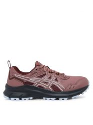 Asics Buty do biegania Trail Scout 3 1012B516 Czerwony. Czerwone obuwie sportowe damskie Asics, bez wzorów, z materiału, do biegania. Za 249.99 zł.