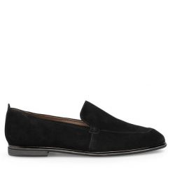 Lordsy Sergio Bardi. Czarne mokasyny damskie Sergio Bardi. Za 269.99 zł.