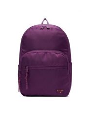 Roxy Plecak CWBEO-ROXY-RH-001-10 Fioletowy. Fioletowe plecaki damskie Roxy, bez wzorów, z materiału, sportowe. Za 129.99 zł.