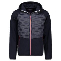 Kurtka męska Geographical Norway COUTO NAVY DB MEN 024 NAVY (WZ8645H/GN-MARINE). Niebieskie kurtki męskie Geographical Norway, m, bez wzorów, marine, bez kaptura. Za 179.00 zł.