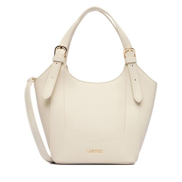 Torebka Lasocki. Torebki do ręki damskie Lasocki, bez wzorów, klasyczne, bez dodatków. Za 159.99 zł.