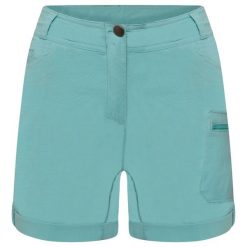 Szorty Damskie Melodic. Zielone szorty damskie Dare 2b, l, bez wzorów, z elastanu. Za 52.99 zł.