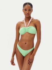 Juicy Couture Bikini Roxy JCITS125203 Zielony. Zielone bikini damskie Juicy Couture, m, bez wzorów. Za 189.99 zł.