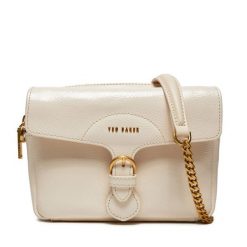 Torebka Ted Baker. Listonoszki damskie Ted Baker, bez wzorów, bez dodatków. Za 489.99 zł.