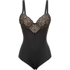 Body wyszczuplające bonprix czarny. Bielizna wyszczuplająca marki bonprix. Za 109.99 zł.