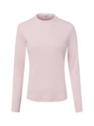 Marie Lund koszulka z długim rękawem Kobiety Bawełna różowy, L. Czerwone t-shirty damskie Marie Lund, l, bez wzorów, z bawełny, bez kołnierzyka. Za 99.95 zł.