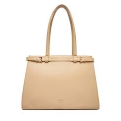 Torebka MEXX. Brązowe torebki do ręki damskie Mexx, bez wzorów, klasyczne, bez dodatków. Za 299.99 zł.