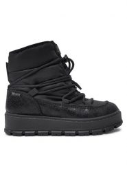 Primigi Śniegowce 6869533 M GORE-TEX Czarny. Czarne buty zimowe dziewczęce Primigi, z gore-texu, bez zapięcia. Za 419.99 zł.