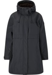 Parka dla kobiet Whistler Janison V2 10000. Niebieskie parki damskie Whistler, na zimę, bez wzorów, z materiału, eleganckie, bez kaptura. Za 498.00 zł.