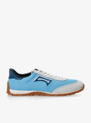 Buty outdoor męskie Camper Drift Walk. Niebieskie trekkingi męskie Camper, outdoorowe. Za 559.89 zł.