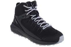 Buty trekkingowe męskie Columbia Trailstorm Mid Waterproof. Czarne trekkingi męskie Columbia, na zimę, trekkingowe. Za 399.99 zł.