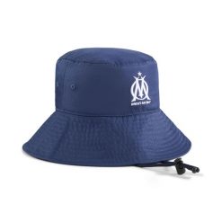 Bob OM Archive 2024/25. Niebieskie czapki i kapelusze damskie Puma, bez wzorów. W wyprzedaży za 155.00 zł.