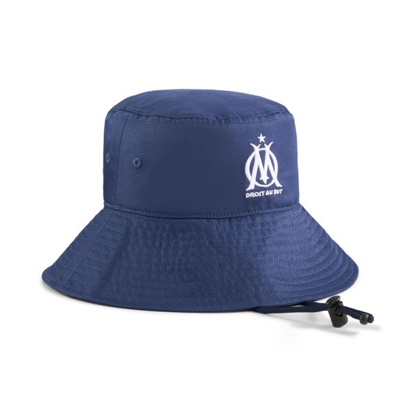 Bob OM Archive 2024/25. Niebieskie czapki i kapelusze damskie Puma, bez wzorów. W wyprzedaży za 155.00 zł.