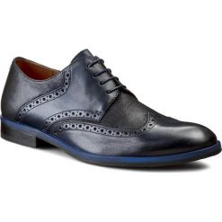 Półbuty GINO ROSSI - Andy MPV610-E91-CXDW-5757-0 59/59. Eleganckie półbuty marki Gino Rossi, ze skóry. W wyprzedaży za 259.00 zł.