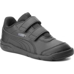 Sneakersy PUMA - Stepfleex 2 Sl V Inf 190115 02 Puma Black/Puma Black. Półbuty chłopięce marki Puma. W wyprzedaży za 119.99 zł.