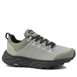 Buty damskie sportowe trekkingowe Jack Wolfskin TERRAVENTURE URBAN LOW. Czarne obuwie sportowe damskie Jack Wolfskin, bez wzorów, z materiału, trekkingowe. Za 339.00 zł.