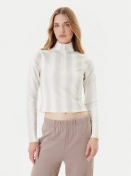 Adidas Bluza Half-Zip Graphic Football JW3642 Écru Regular Fit. Bluzy damskie Adidas, xs, bez wzorów, z syntetyku, bez kaptura. Za 219.99 zł.