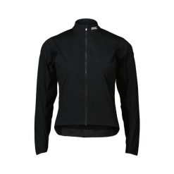 Kurtka kolarska damska POC Essential Splash. Czarne kurtki damskie POC, m, bez wzorów, z poliesteru, bez kaptura. Za 551.35 zł.