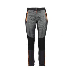 Spodnie hybrydowe damskie Unsted. Czarne spodnie sportowe damskie Bergson, bez wzorów, trekkingowe. W wyprzedaży za 364.00 zł.