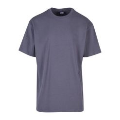 Oversized T-shirt Urban Classics Heavy. Czarne t-shirty męskie Urban Classics, m, bez wzorów, klasyczne, bez kołnierzyka. Za 141.50 zł.