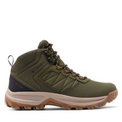 Trekkingi Columbia. Zielone trekkingi męskie Columbia, trekkingowe. Za 399.99 zł.