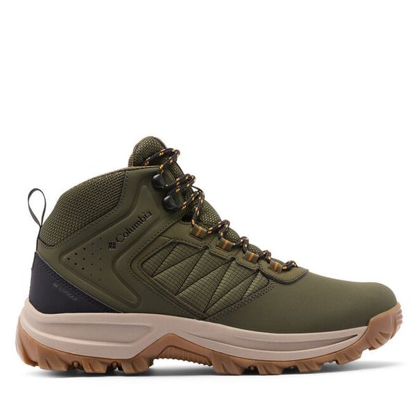Trekkingi Columbia. Zielone trekkingi męskie Columbia, trekkingowe. Za 399.99 zł.