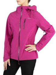 Kurtka damska trekkingowa Viking Trek Pro 2.0 Lady. Fioletowe kurtki damskie Viking, m, bez wzorów, z materiału, z kapturem. Za 279.93 zł.