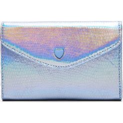 Portfel - Fioletowy. Portfele damskie marki Cropp. Za 39.99 zł.