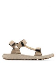 Columbia Sandały Konos Globetrot™ 2126931 Brązowy. Brązowe sandały męskie Columbia, z materiału, bez zapięcia. Za 169.99 zł.
