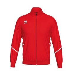 Bluza Errea Marlon Ad Dorośli. Czerwone bluzy męskie ERREA, s, bez wzorów, z dzianiny, bez kaptura. Za 207.00 zł.