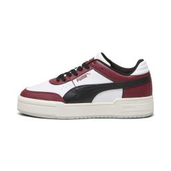 Sneakersy Puma CA Pro Sport. Białe buty sportowe męskie Puma, ze skóry, bez zapięcia. W wyprzedaży za 335.15 zł.
