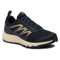 Buty trekkingowe męskie Salomon Wander. Czarne trekkingi męskie Salomon, trekkingowe. Za 449.99 zł.